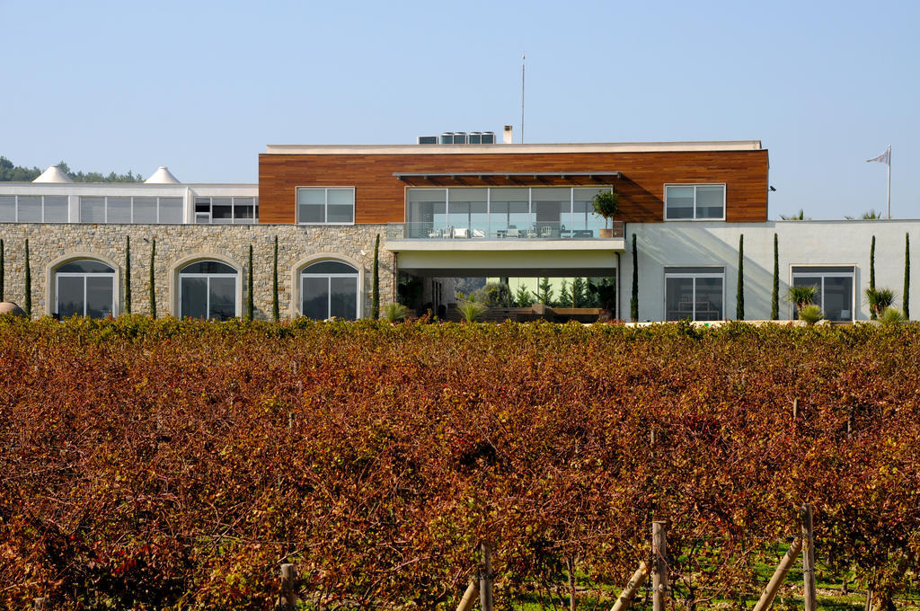 Two Rooms Hotel Urla Exterior foto