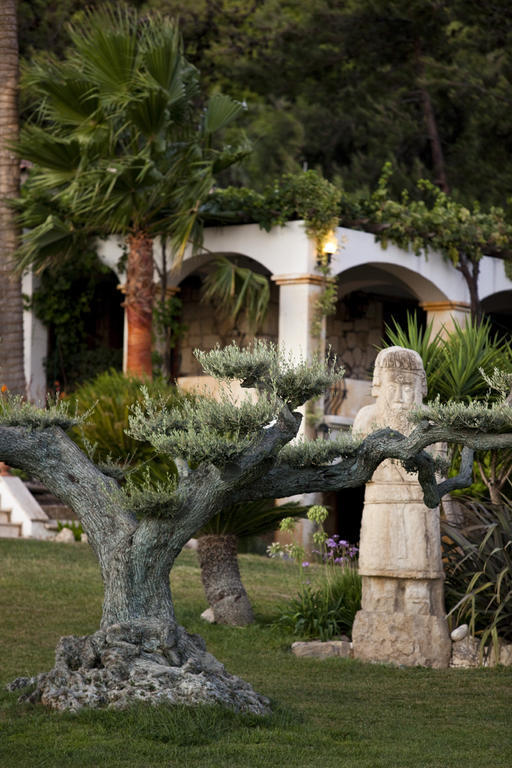 Two Rooms Hotel Urla Exterior foto